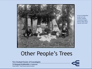 Other People's Trees