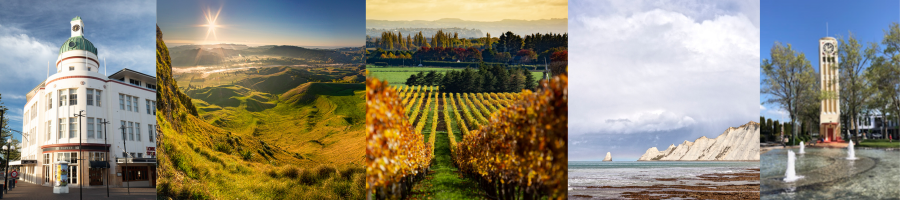 Hawke's Bay