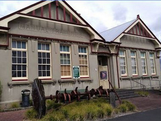 Waihi Arts Centre and Museum