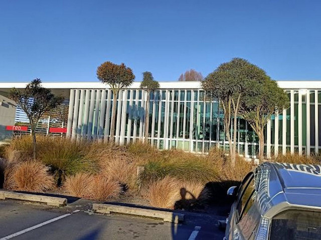 Upper Riccarton Library