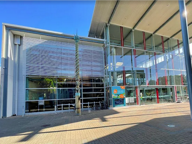 Whangarei Library