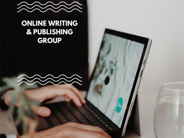 Online Writing and Publishing Meeting