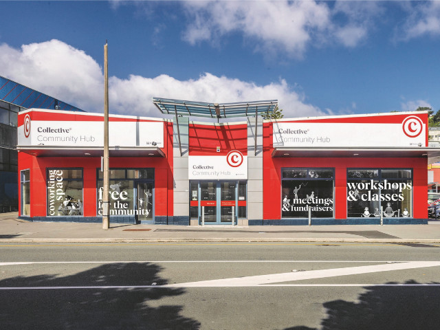 Collective Community Hub