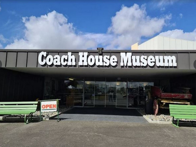 Coach House Museum