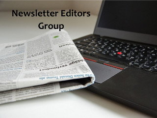 NZSG Newsletter Editors Group Meeting