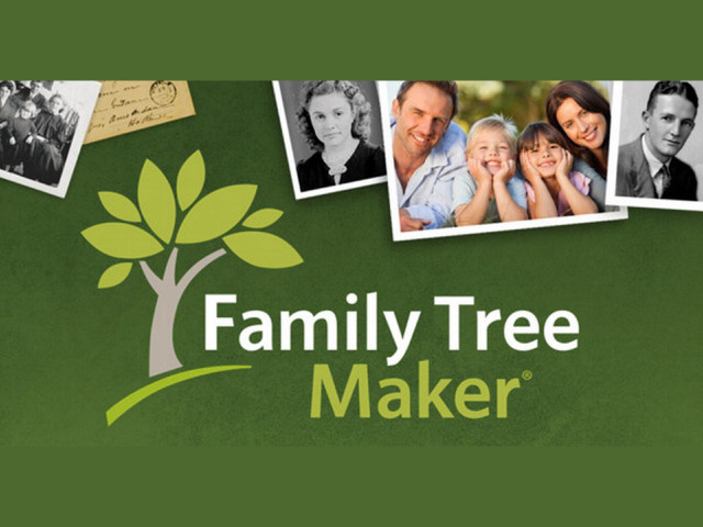 Family Tree Maker Logo