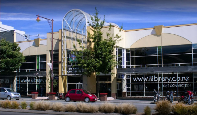 Invercargill City Library