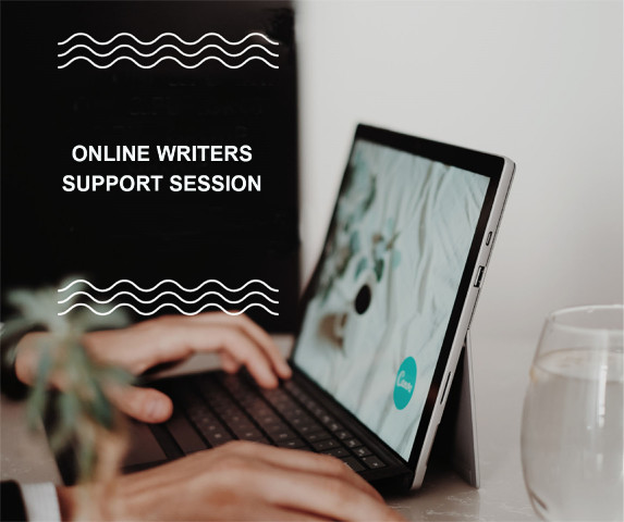 Online Writers Support Session
