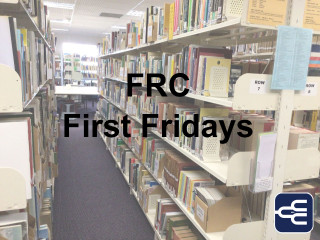 FRC First Friday