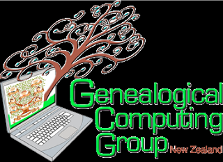 NZSG Genealogical Computing Group Meeting