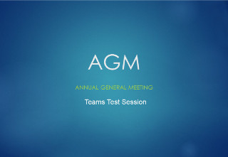 NZSG AGM Teams Test Session