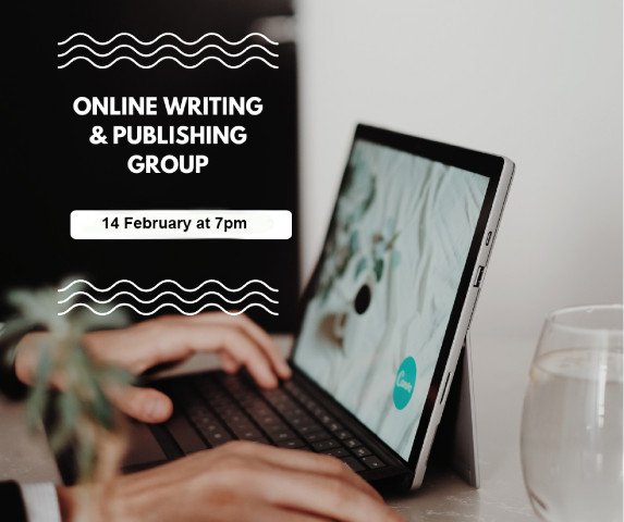Online Writing Event