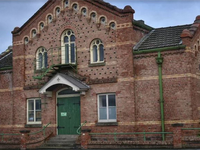 First Church