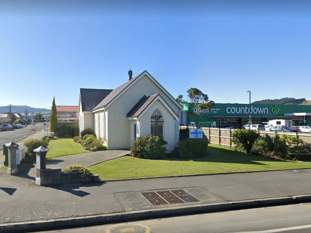 Methodist Church Mosgiel