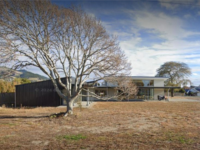 Whakatu Presbyterian Church