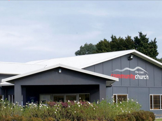 Coast Community Church