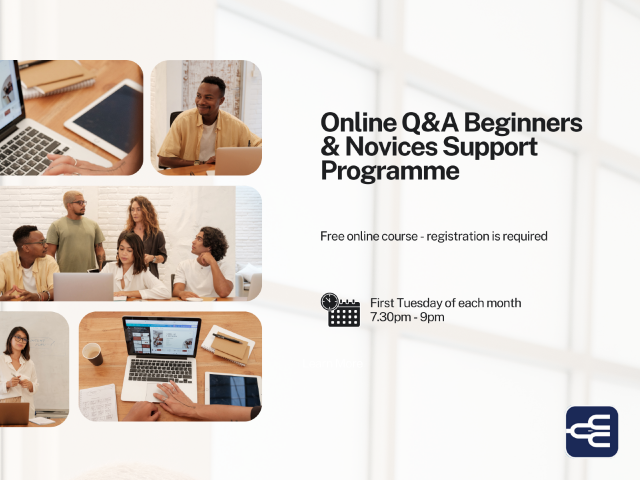 Online Support Programme