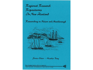 Researching in Nelson and Marlborough (2008 3rd edition)