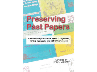 Preserving Past Papers (2009)
