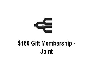 $160 Gift Membership - Joint
