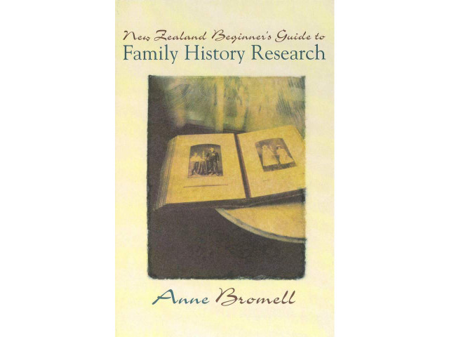 new zealand bdm family history research